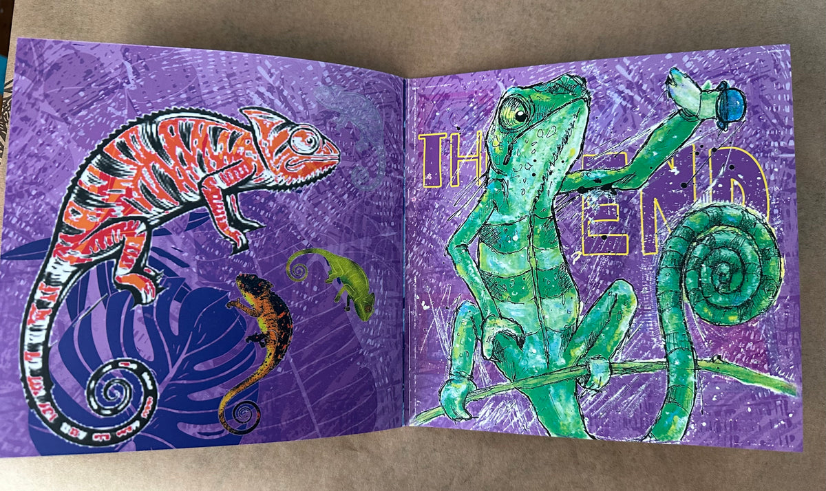 Charlie's day - Children's books